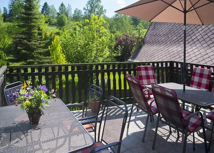 Lodge Brtnicka Stare Krecany