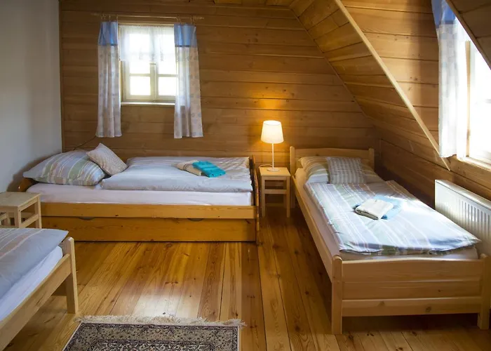 Lodge Brtnicka Stare Krecany