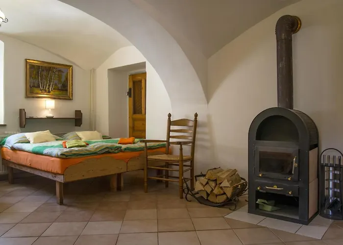 Lodge Brtnicka *