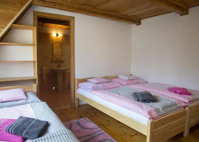 Lodge Brtnicka Stare Krecany